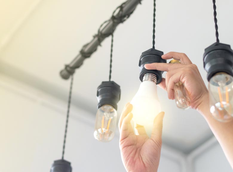 電⼒会社の切り替え