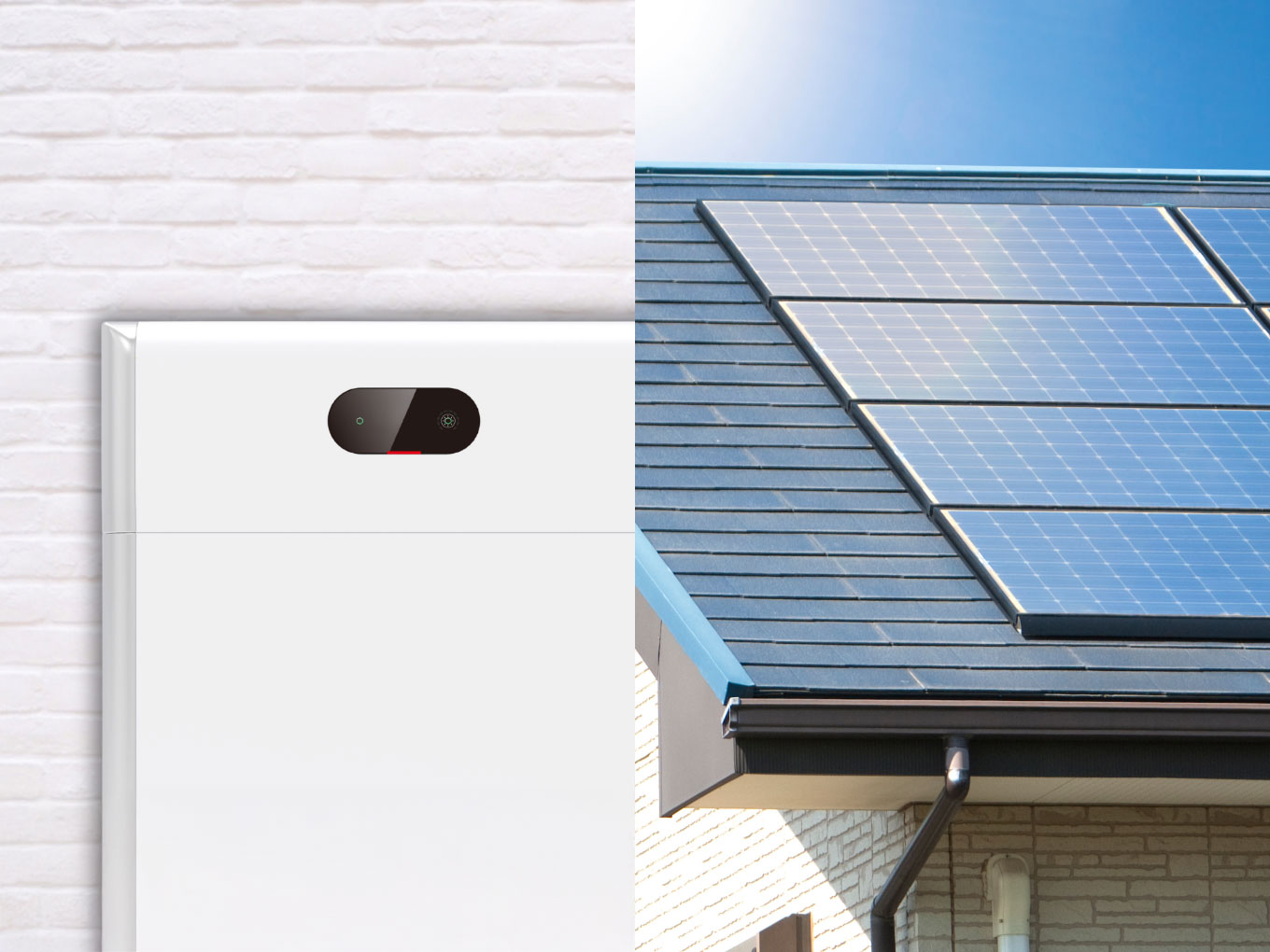 太陽光発電&蓄電池